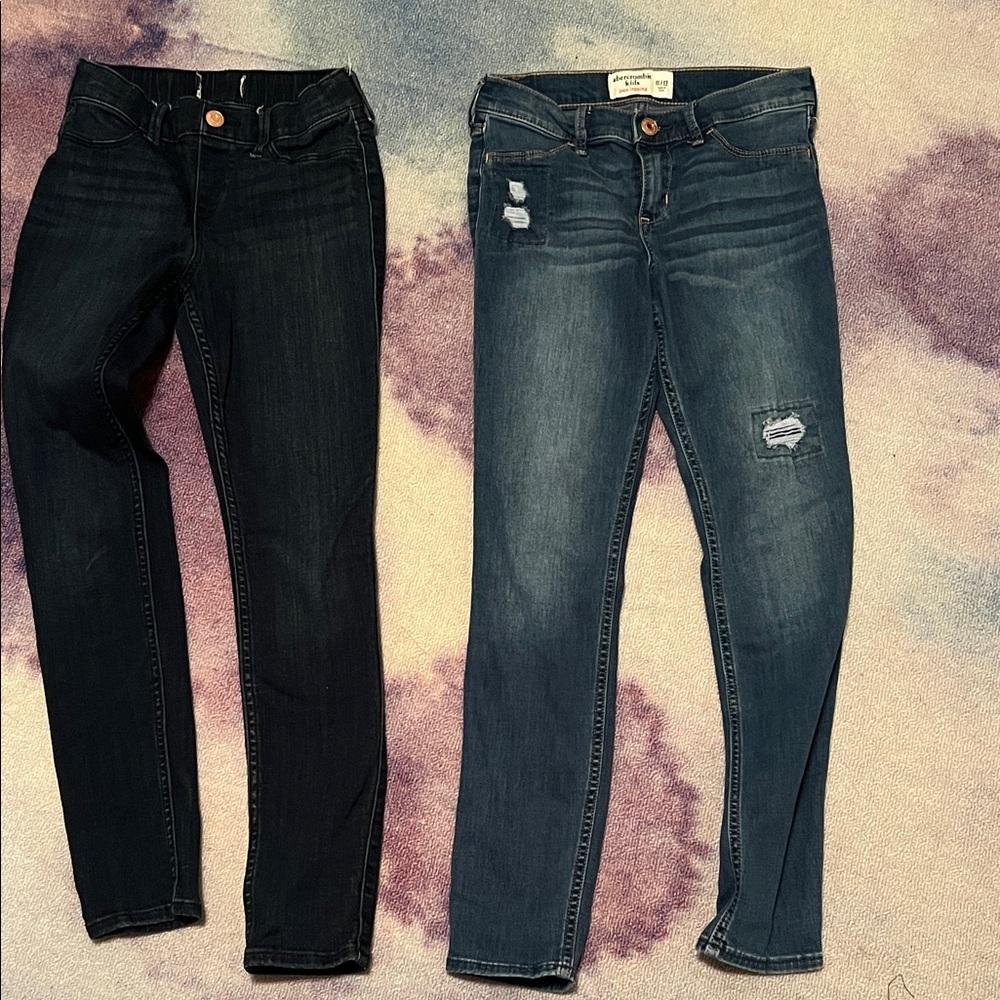 Abercrombie Kids Skinny Jeans